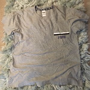 PINK Short Sleeve Tee